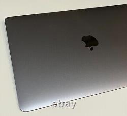 Apple MacBook Pro 13 A1708 Space Gray Display LCD Assembly OEM Grade B