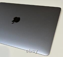 Apple MacBook Pro 13 A1708 Space Gray Display LCD Assembly OEM Grade B