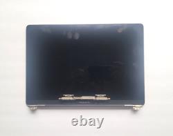 Apple MacBook Pro 13 A1989 LCD Display Assembly Space Gray 2018, 2019 GRADE B