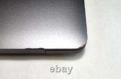 Apple MacBook Pro 13 A1989 LCD Display Assembly Space Gray 2018, 2019 GRADE B