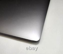 Apple MacBook Pro 13 A1989 LCD Display Assembly Space Gray 2018, 2019 GRADE B