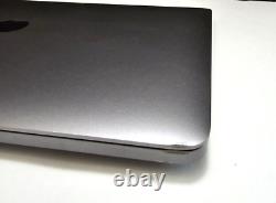 Apple MacBook Pro 13 A1989 LCD Display Assembly Space Gray 2018, 2019 GRADE B