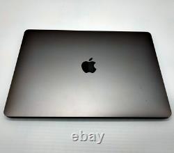 Apple MacBook Pro 13 A2251 3348 2020 LCD Screen Display SPACE GRAY Chassis OEM