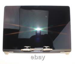 Apple MacBook Pro 13 A2251 LCD Screen Display Assembly 2020 Space Gray
