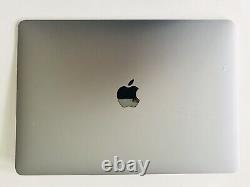 Apple MacBook Pro 13 M1 2020 A2338 LCD Screen Display Assembly Gray genuine