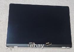 Apple MacBook Pro 14 LCD Screen Display Assembly 2021 A2442 Space GRAY