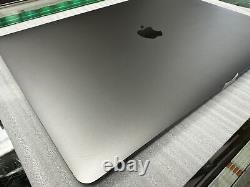 Apple MacBook Pro 15 2016 2017 Space Gray Display LCD Assembly A1707 Grade B