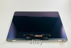 Apple MacBook Pro 2020 13 A2289 Genuine LCD Screen gray Display Assembly