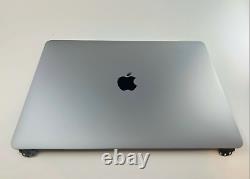 Apple MacBook Pro 2020 13 A2289 Genuine LCD Screen gray Display Assembly