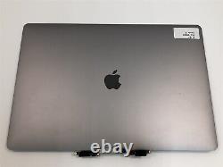 Apple MacBook Pro A1707 15 Display Assembly Space Gray Grade B 661-08030