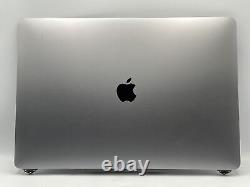 Apple MacBook Pro A1990 15 LCD Display Assembly Space Gray Used Please Read
