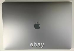 Apple MacBook Pro A2141 16 2019 Space Gray LCD Assembly GENUINE APPLE LCD