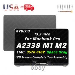 Apple MacBook Pro A2251 A1989 A2159 A2289 A2338 A1706 A1708 LCD Display Assembly