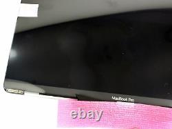 Apple MacBook Pro LCD Screen Display Assembly 13 A1708 EMC 3164 2017 Space Gray