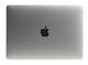 Apple MacBook Retina 12 A1534 2015 LCD Screen Display Assembly 661-02266 Grey