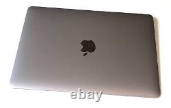Apple MacBook Retina A1534 12 LCD Screen Display Gray 2016 Genuine Grade B