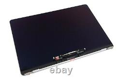 Apple Macbook Air 13 A1932 2018 LCD Screen Display Assembly Space Gray GRADE A