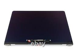 Apple Macbook Air 13 A1932 2018 LCD Screen Display Assembly Space Gray GRADE A