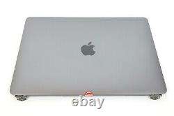 Apple Macbook Air 13 A1932 2018 LCD Screen Display Assembly Space Gray GRADE A