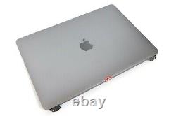 Apple Macbook Air 13 A1932 2018 LCD Screen Display Assembly Space Gray GRADE A