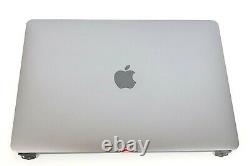 Apple Macbook Air 13 A1932 2018 LCD Screen Display Assembly Space Gray GRADE A