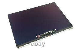 Apple Macbook Air 13 A1932 2018 LCD Screen Display Assembly Space Gray GRADE A