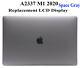 Apple Macbook Air 13 M1 2020 A2337 Gold LCD Retina Display True Tone 661-16808