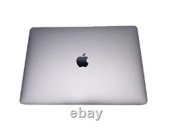 Apple Macbook Pro 13 A1706 Late 2016 Gray LCD Display Screen Assembly 661-05323