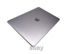 Apple Macbook Pro 13 A1706 Late 2016 Gray LCD Display Screen Assembly 661-05323