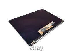 Apple Macbook Pro 13 A1706 Late 2016 Gray LCD Display Screen Assembly 661-05323