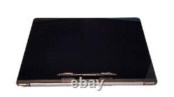 Apple Macbook Pro 13 A1706 Mid 2017 Space Gray LCD Display Screen 661-07970