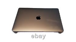 Apple Macbook Pro 13 A1706 Mid 2017 Space Gray LCD Display Screen 661-07970