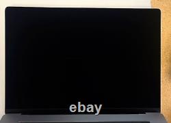 Apple Macbook Pro 16 (m1,2021) Full LCD Display Assembly (gray) Gr A+, A2485