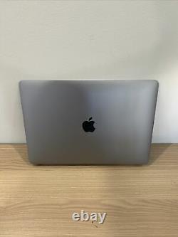 Apple Macbook Pro A2338 M1 Space 13 LCD Display Assembly 2020 Space Gray A- READ