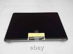 Apple Macbook Retina A1534 12 2015 /16/17 Gray LCD Display Screen Assembly B3