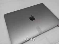 Apple Macbook Retina A1534 12 2015 /16/17 Gray LCD Display Screen Assembly B3