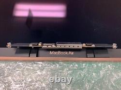 Apple OEM MacBook Air Retina A1932 2018 2019 13.3 LCD Screen Replacement Gold