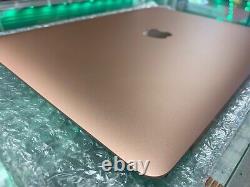 Apple OEM MacBook Air Retina A1932 2018 2019 13.3 LCD Screen Replacement Gold