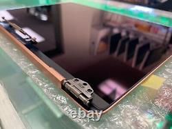 Apple OEM MacBook Air Retina A1932 2018 2019 13.3 LCD Screen Replacement Gold