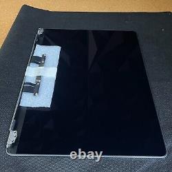 Apple Original Macbook Air 13 M1, 2020 LCD Display Assembly (gray) A2337