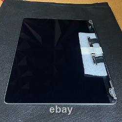 Apple Original Macbook Air 13 M1, 2020 LCD Display Assembly (gray) A2337