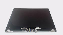 Apple Screen Display for MacBook Pro 14 A2442 2021 Space Gray / LINES ON LCD