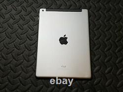 Apple iPad 5th Gen 2017 32GB, Wi-Fi + Cellular (Unlocked), 9.7 Space Gray