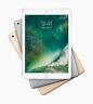 Apple iPad 5th Gen 9.7 Display 128GB WiFi Only Tablet (2017 Model) RF