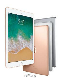 Apple iPad 6th Generation 9.7 Display 32GB WiFi Only Tablet