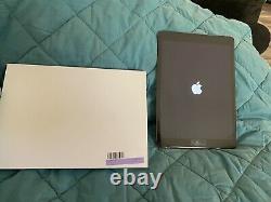 Apple iPad 7th Generation 32GB Wi-Fi + Cellular Space Gray A2200 FULLY TESTED A