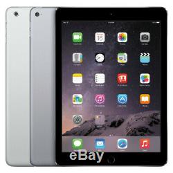 Apple iPad Air 16GB 32GB 64GB 128GB Wi-Fi Only Silver, Space Gray