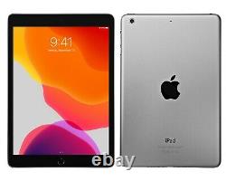 Apple iPad Air 16GB, Space Gray, Wi-Fi Only, Bundle Deal Included, Plus 9.7-inch