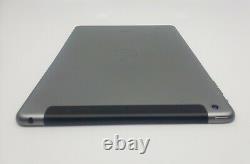 Apple iPad Air 1st Gen. 16GB Unlocked Space Gray Good Condition B Grade