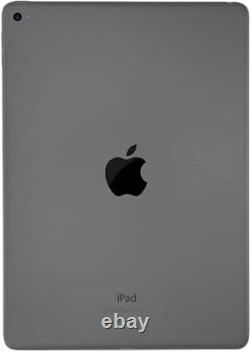 Apple iPad Air 2 128GB, Wi-Fi, 9.7in Space Gray C Grade